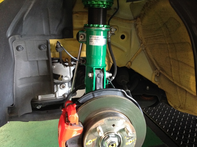 ホンダ N-ONE ✖️ TEIN STREET FLEX | テクニカルショーケース