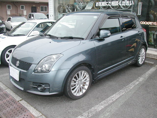 スイフトスポーツ 電子スロットルコントローラー装着。 | 作業日誌