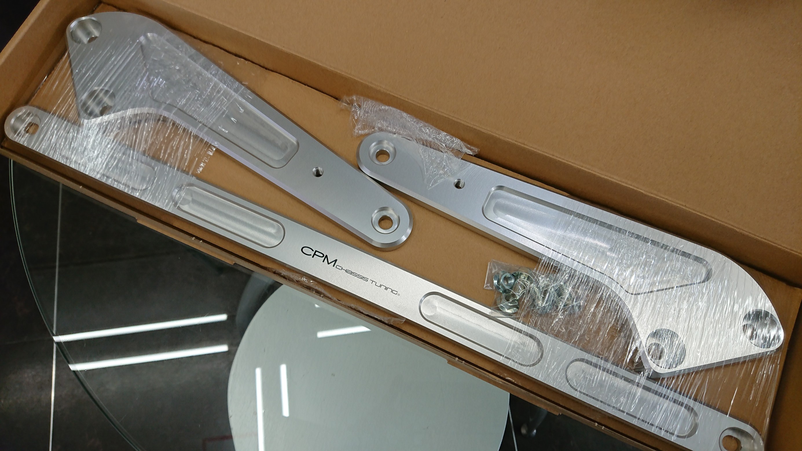 お気に入 マリンアラモードCPM BMW F系 1,2,3,4 Series用 フロント