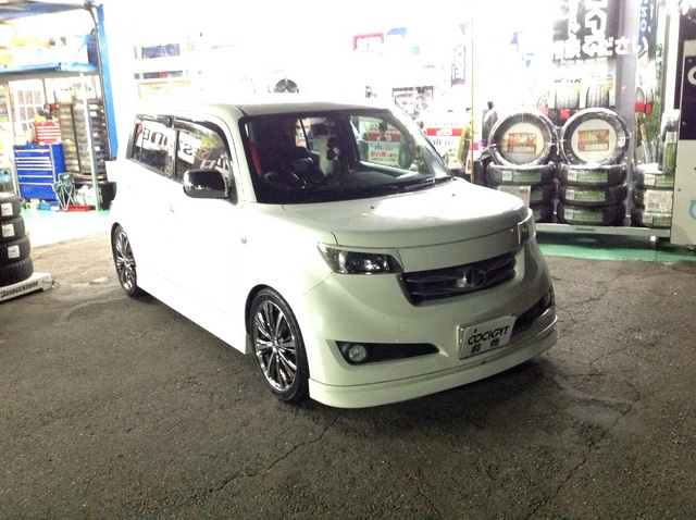 トヨタ　bb TEIN　車高調　早い者勝ち bB(トヨタ) | TEINの愛車 | みんカラ
