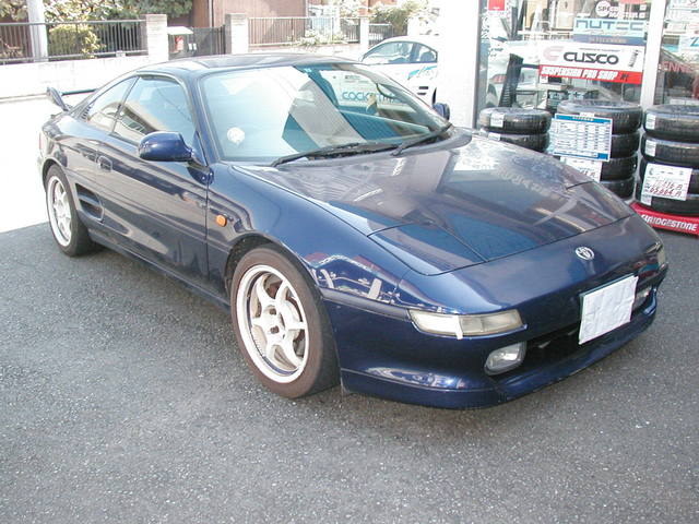 MR2のルーフキャリア・キャンプ・TE37・金欠レーシングに関する