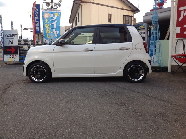 N-ONE ✖️ ワーク マイスター S1 | テクニカルショーケース