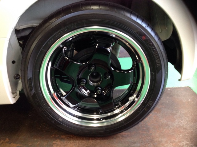 N-ONE ✖️ ワーク マイスター S1 | テクニカルショーケース