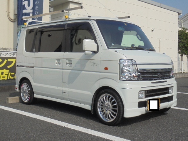 最新アイテム DA64W エブリィワゴン ダウンサス ienomat.com.br