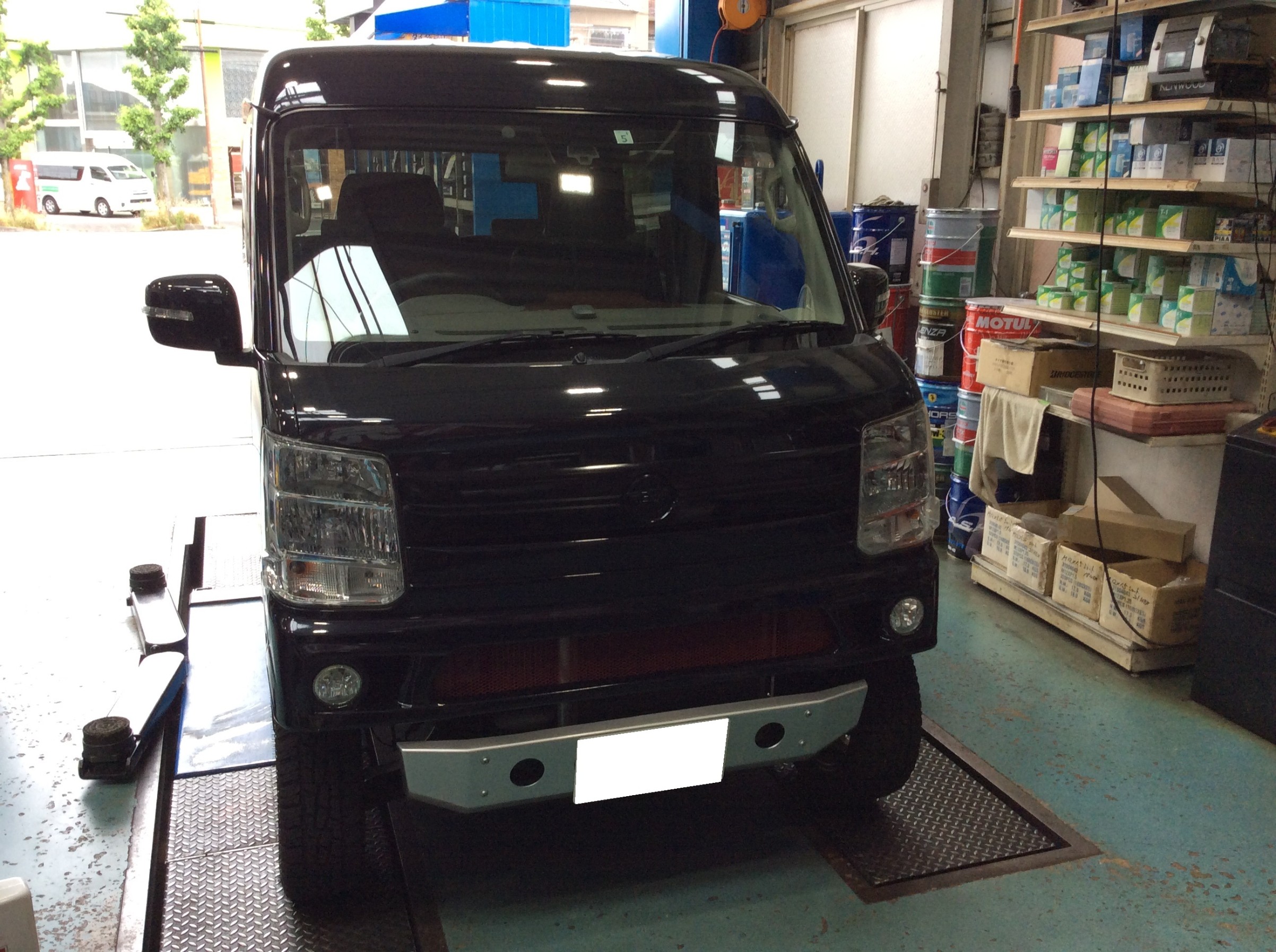 新しくしました | 日産 NV100クリッパーリオ AV・カーナビ・ドライブ