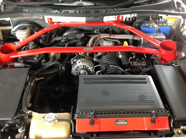 RX-8 ✖️ ODURA 蹴脚 | テクニカルショーケース | コクピット