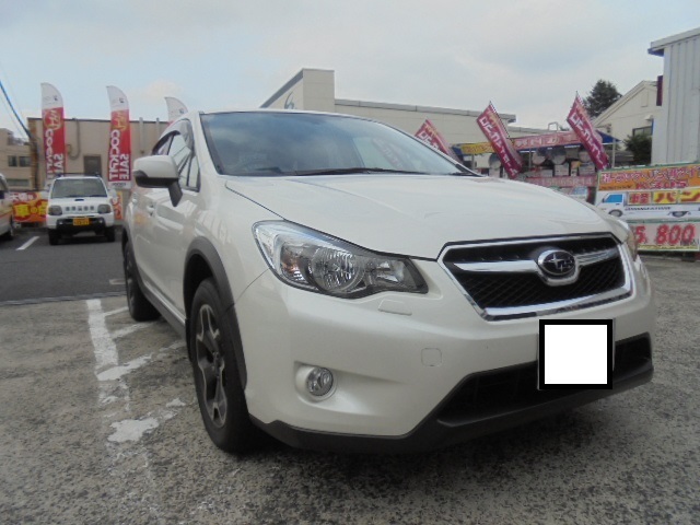 スバル Xvのマフラー交換 アフターパーツ取り付け事例 コクピット 麻生 お店の得意技紹介