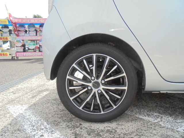 La300 ミライースに 車高調取り付け アフターパーツ取り付け事例 コクピット 麻生 お店の得意技紹介