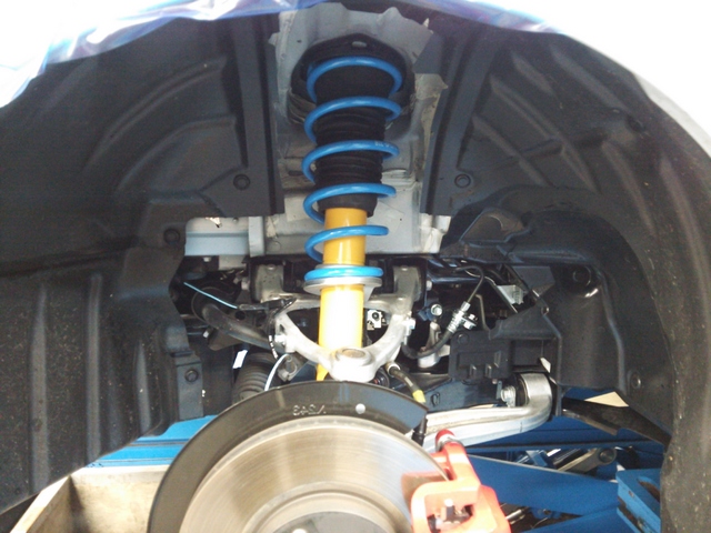 まさた◯　NDロードスター　ビルシュタインサスペンション NDロードスター × ビルシュタイン＆HKS、そして！ | マツダ