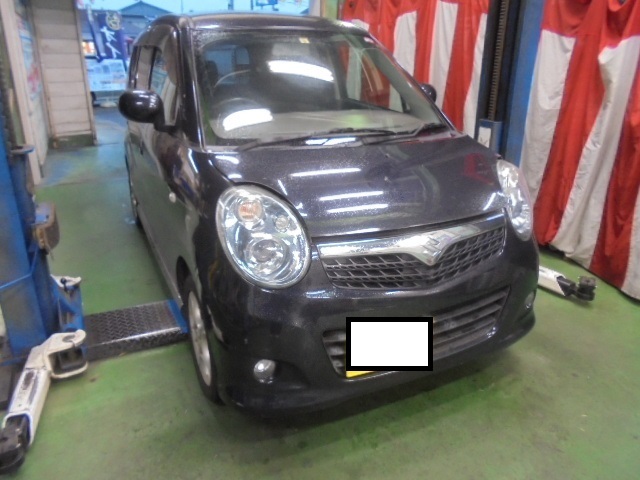 Mrワゴンのバルブ交換 アフターパーツ取り付け事例 コクピット 麻生 お店の得意技紹介