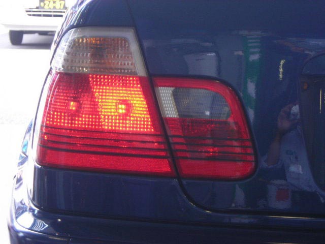 BMW E46 330i LEDテールランプ！ | スタッフ日記 | コクピット21