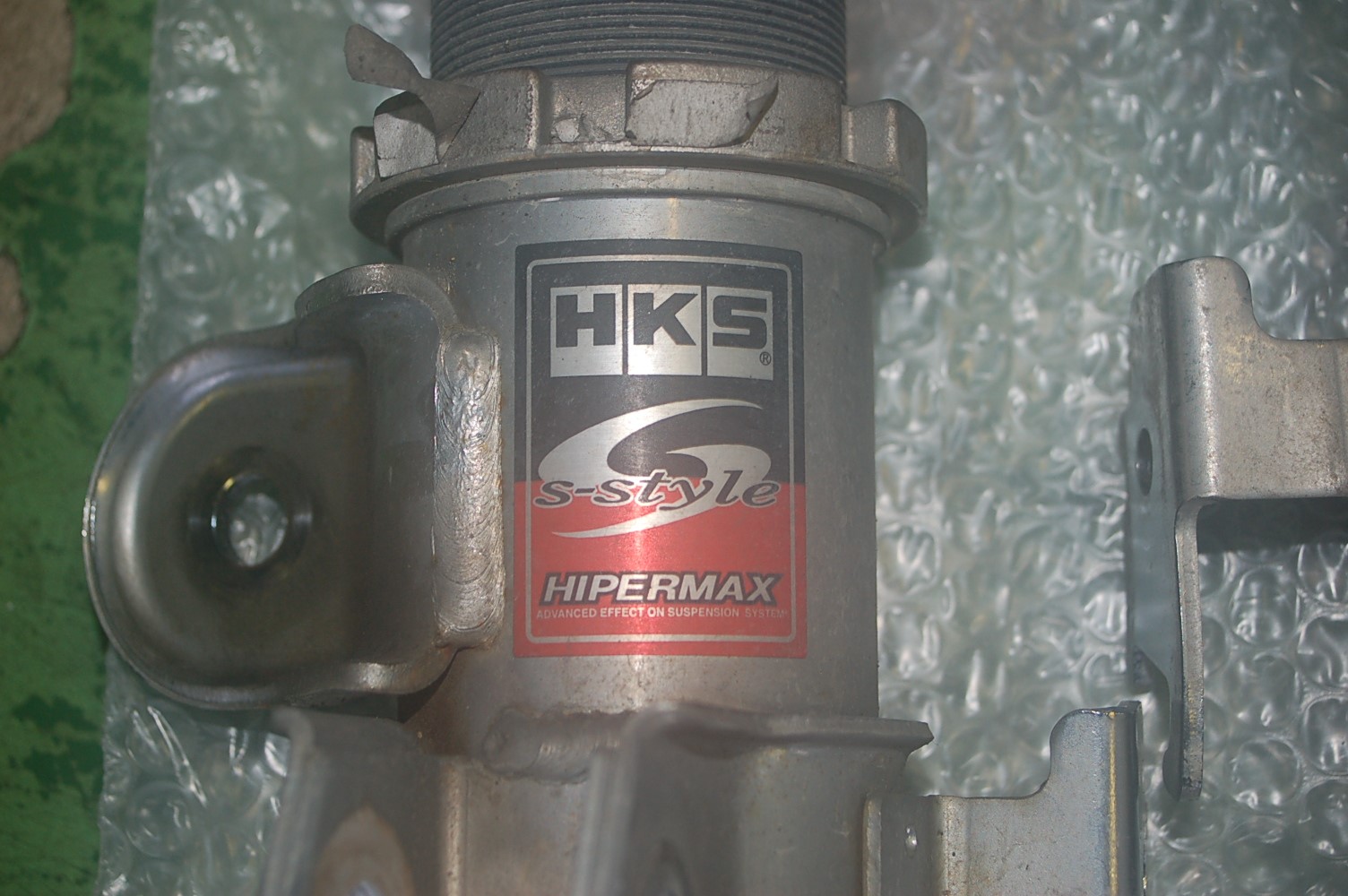 車高調から車高調に交換 Staff日記 コクピット さつま貝塚 車のカスタマイズにかかわるスタッフより