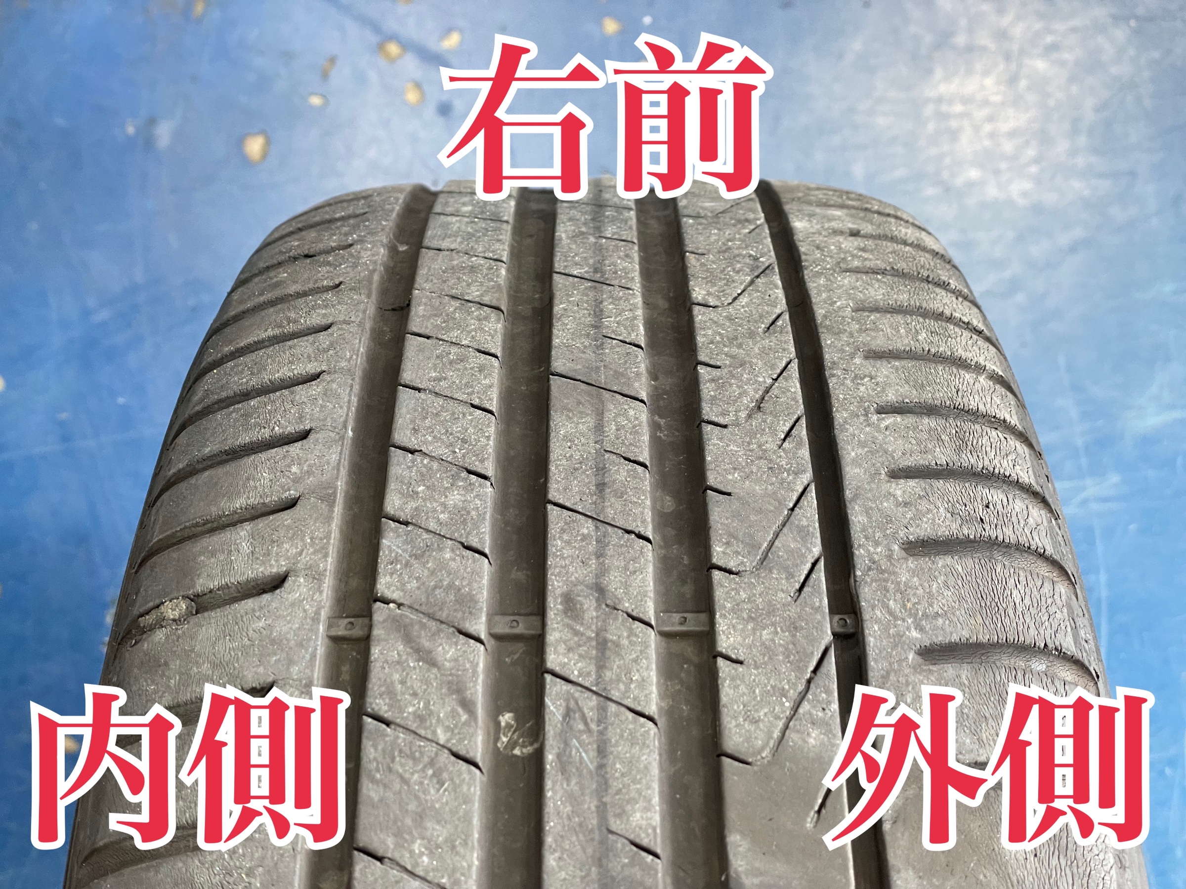 スタイルコクピットズーム ミニ クーパーSD XV20MW F55　タイヤ交換〈REGNO装着〉