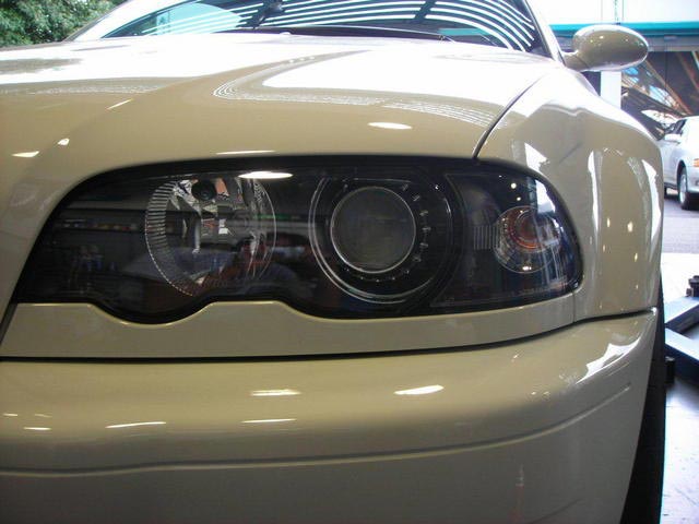 BMW 3シリーズ E46 2ドアクーペ/コンバーチブル フロント