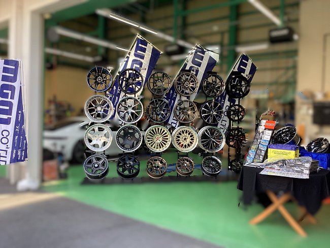 コクピット 21大阪 | ブリヂストンタイヤ、自動車パーツ(車用品、部品