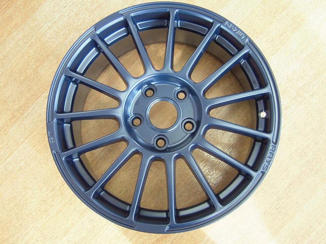 レイズ57モータースポーツ 18インチ ゴルフ、トゥーラン