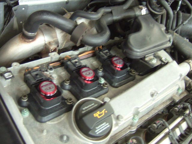 ◇VW GOLF 4 オカダプロジェクト プラズマダイレクト取付け