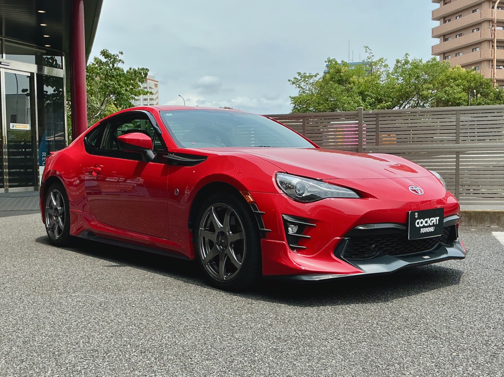 c*o様 MST 86 TOYOTA 86 MFG CONCEPT - AND DESIGN INC.