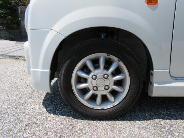 あの感覚をもう一度！アルトラパン（HE21S）にクスコ車高調を装着