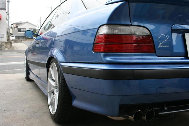BMW E36型 328iカブリオレ 全長18cm ミニカー | web-flake.com