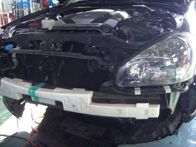 F50シーマ Hidバーナー交換 日産 シーマ Hid Led その他電装系 Hid Led その他電装系 Hidシステム取付 Today コクピット 旭川 車のカスタマイズにかかわるスタッフより