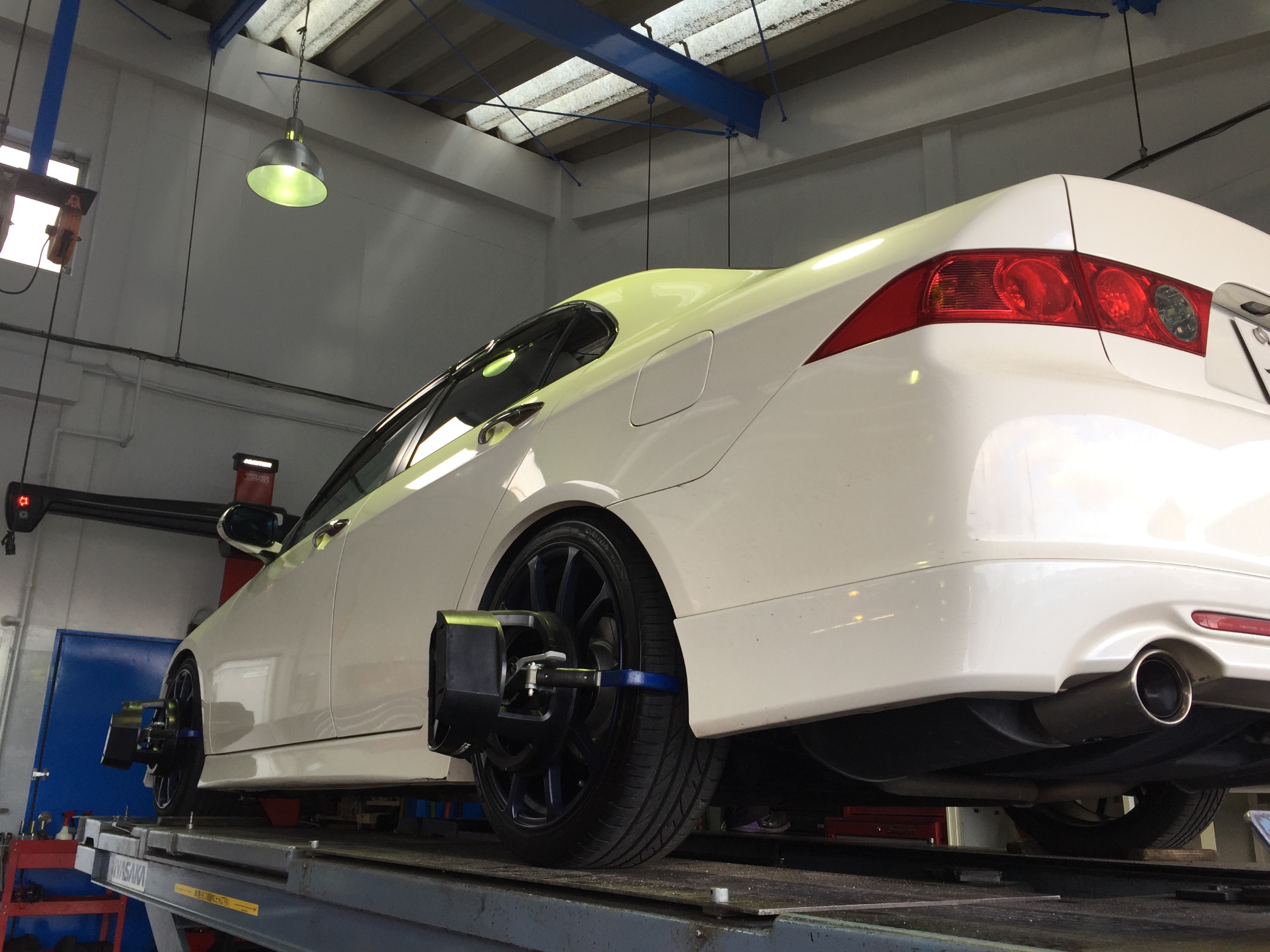 アコード EUROーR CL-7