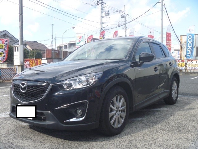 バタつく足をどうにかしたい!!! | マツダ CX-5 足まわり