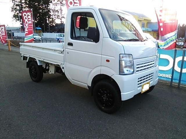 キャリー DA63T × リフトアップ! | スズキ エブリイワゴン 足 キャリー DA63T × リフトアップ! | スズキ エブリイワゴン 足