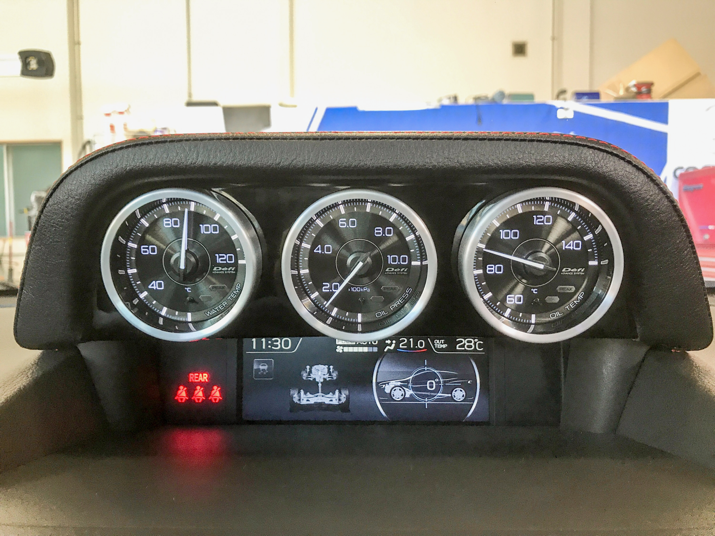 新型ですよぉ! VAB SUBARU WRX STI Type S カスタマイズその2