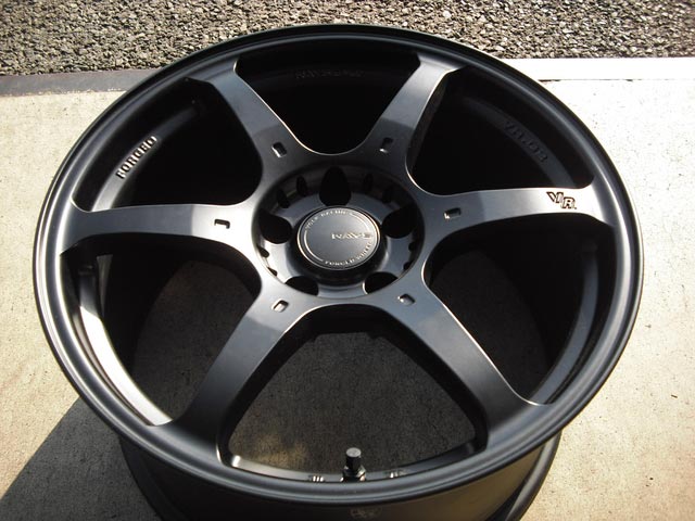 □□ VOLK Racing VR-G2 | スタッフ 日記 | コクピット 荒井 | 車の 