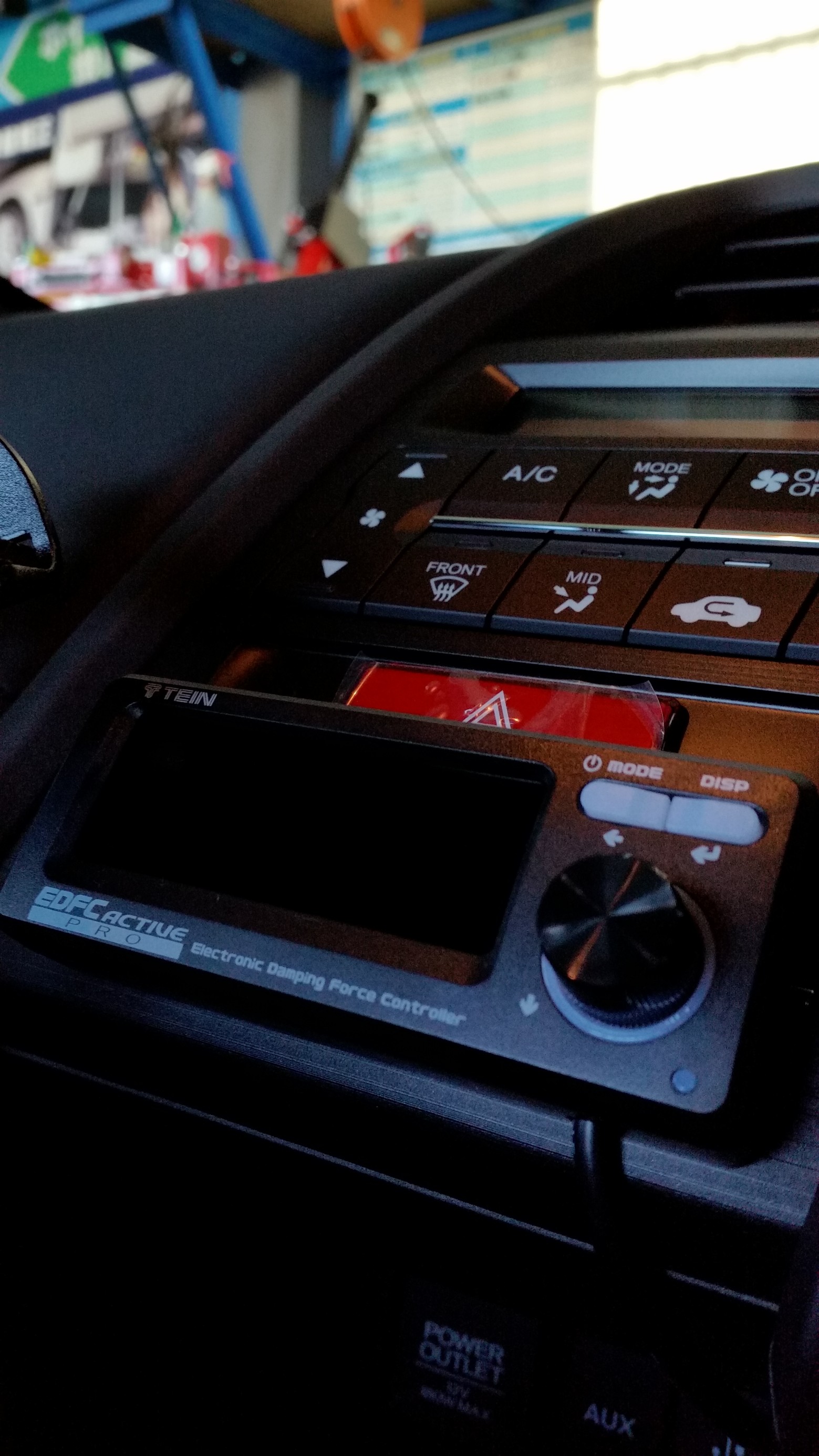 S660 × TEIN FLEX Z & EDFC ACTIVE PRO | テクニカルショーケース