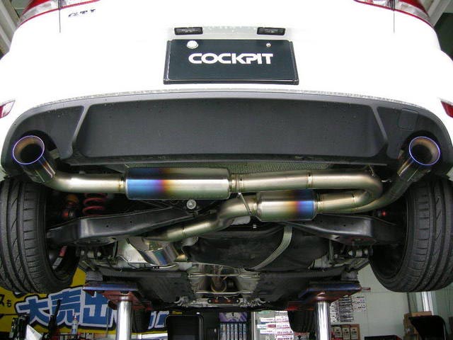 VW ダウンパイプ GOLF 5 / 6 GTI Jetta GLI 5/6 Passat B6 CC 3C8 EOS 1F7 – ナガホリレーシング