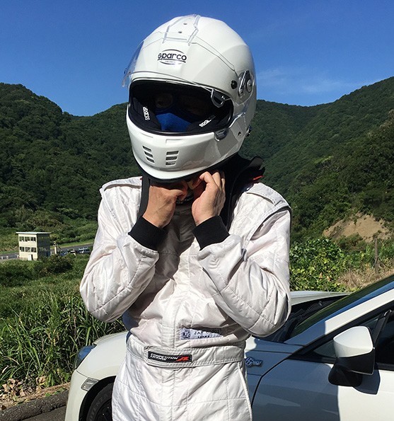 マネージャー岸田も気合入れてます！