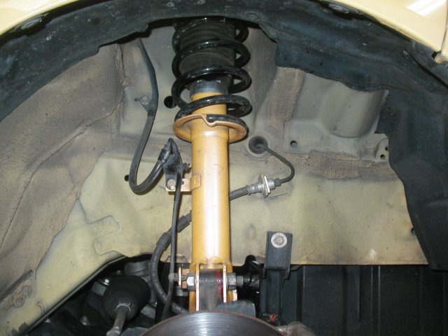ノーマル戻しに】L235S エッセ 純正サスペンション バンプラバー
