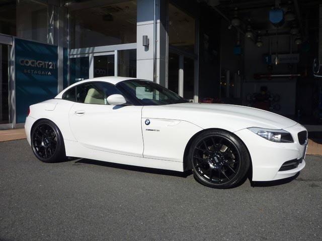 楽天市場】bmw z4 e89 車高調の通販
