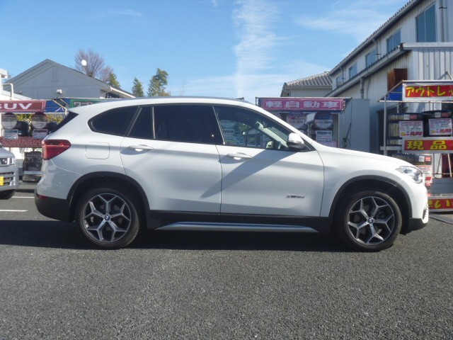 BMW/X1 にスタッドレスSET品＋TPMSの取り付け☆ | BMW X3 タイヤ