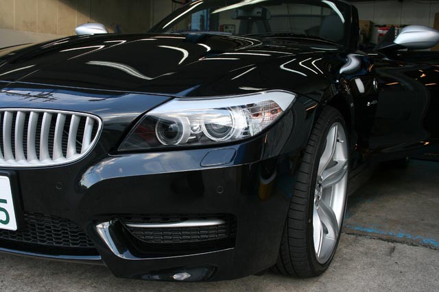 BMW E89 Z4 レカロシート取り付け♪ | KAMEOKA DIARY | コクピット