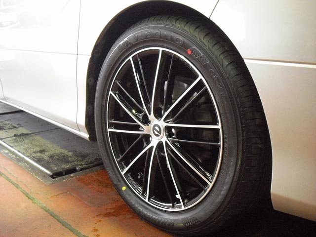 エコフォルム & レグノ GR-XT | スタッフ 日記 | コクピット