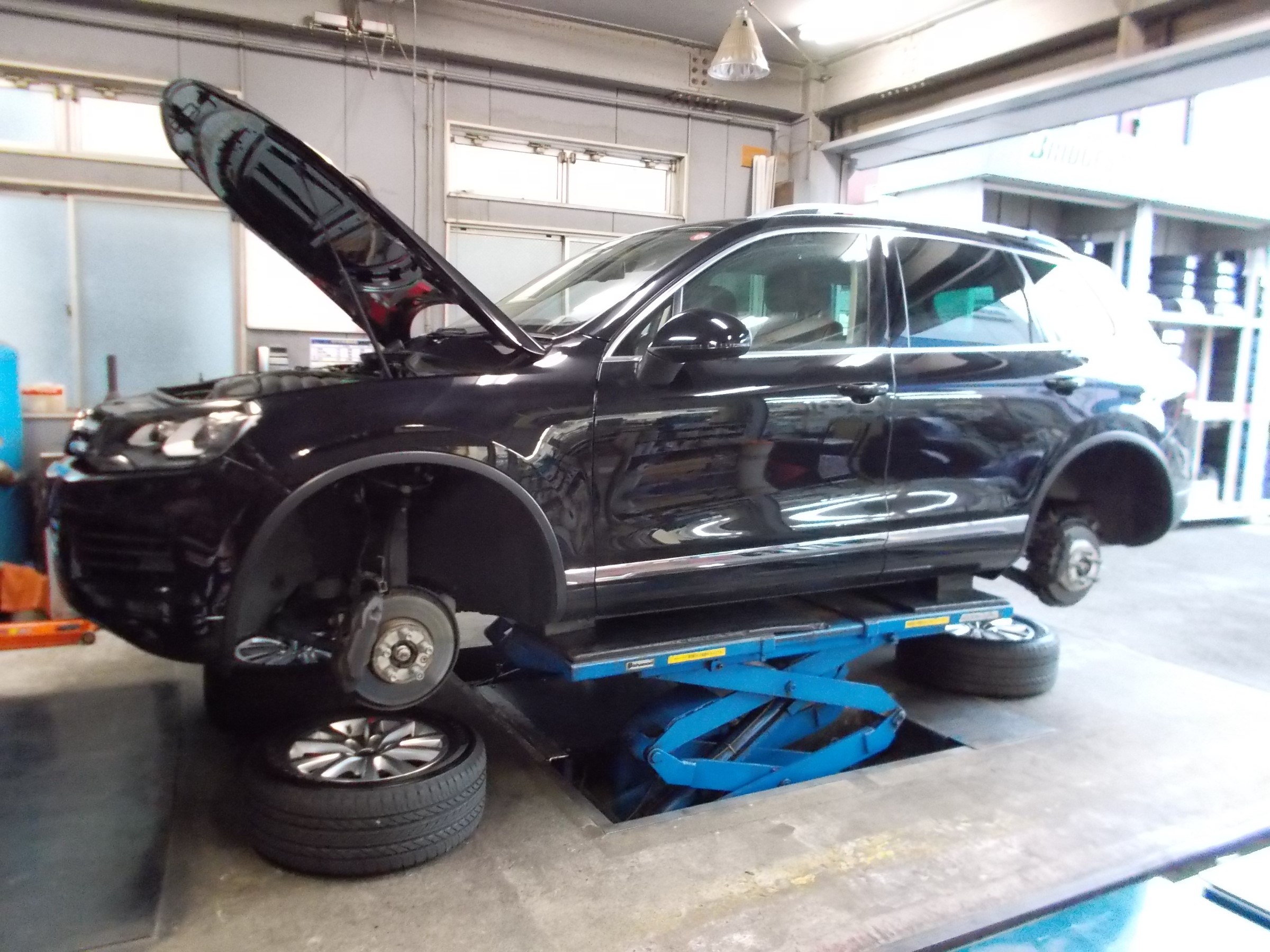 数量限定 シャーゼン車高調 エクステンドモデル フォルクスワーゲン トゥアレグ用 品番 Szn Cay 超人気の Doctorschoiceplacement Com