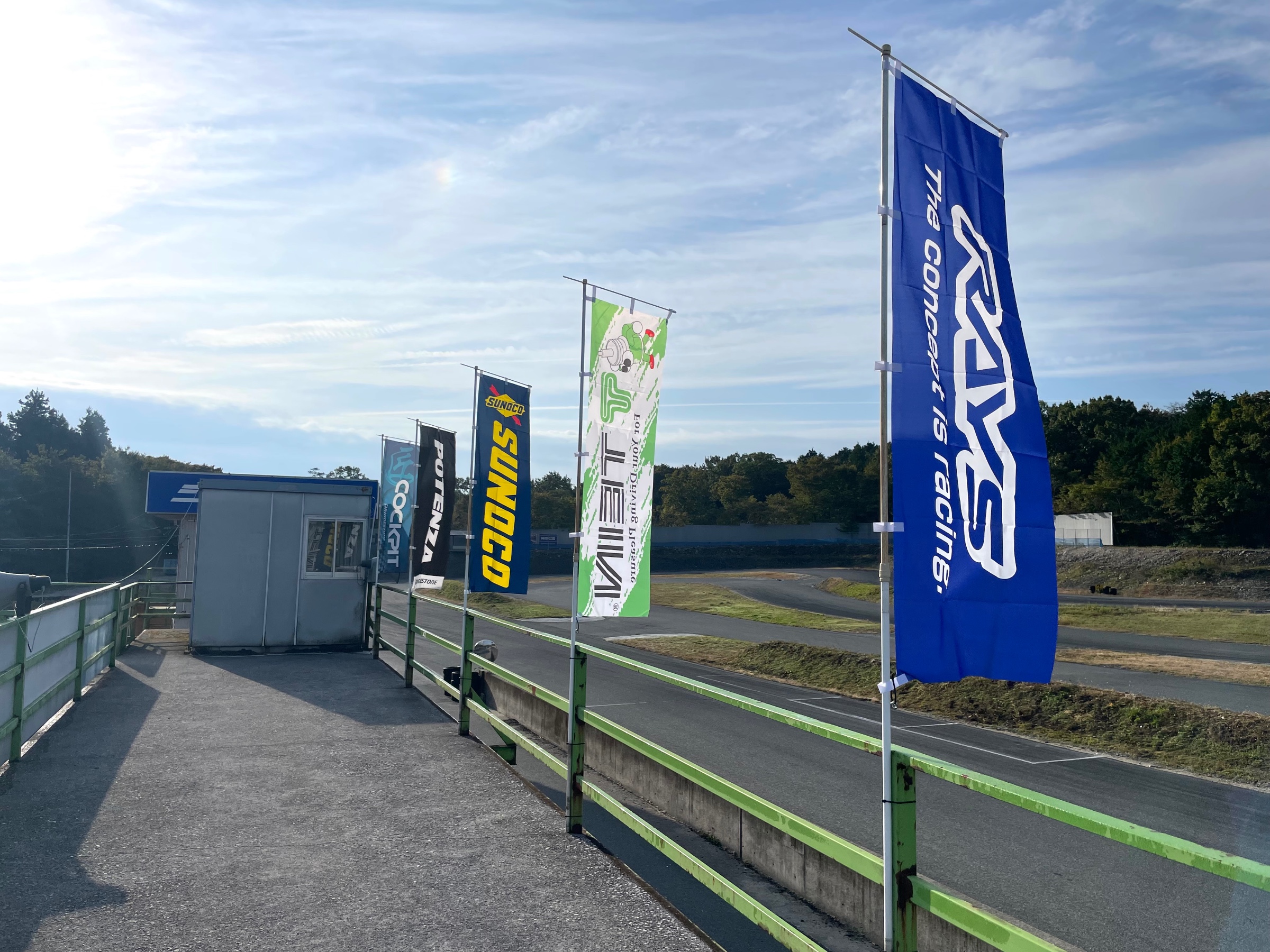 【走行会参加御礼】第9回　CPズームサーキット走行会