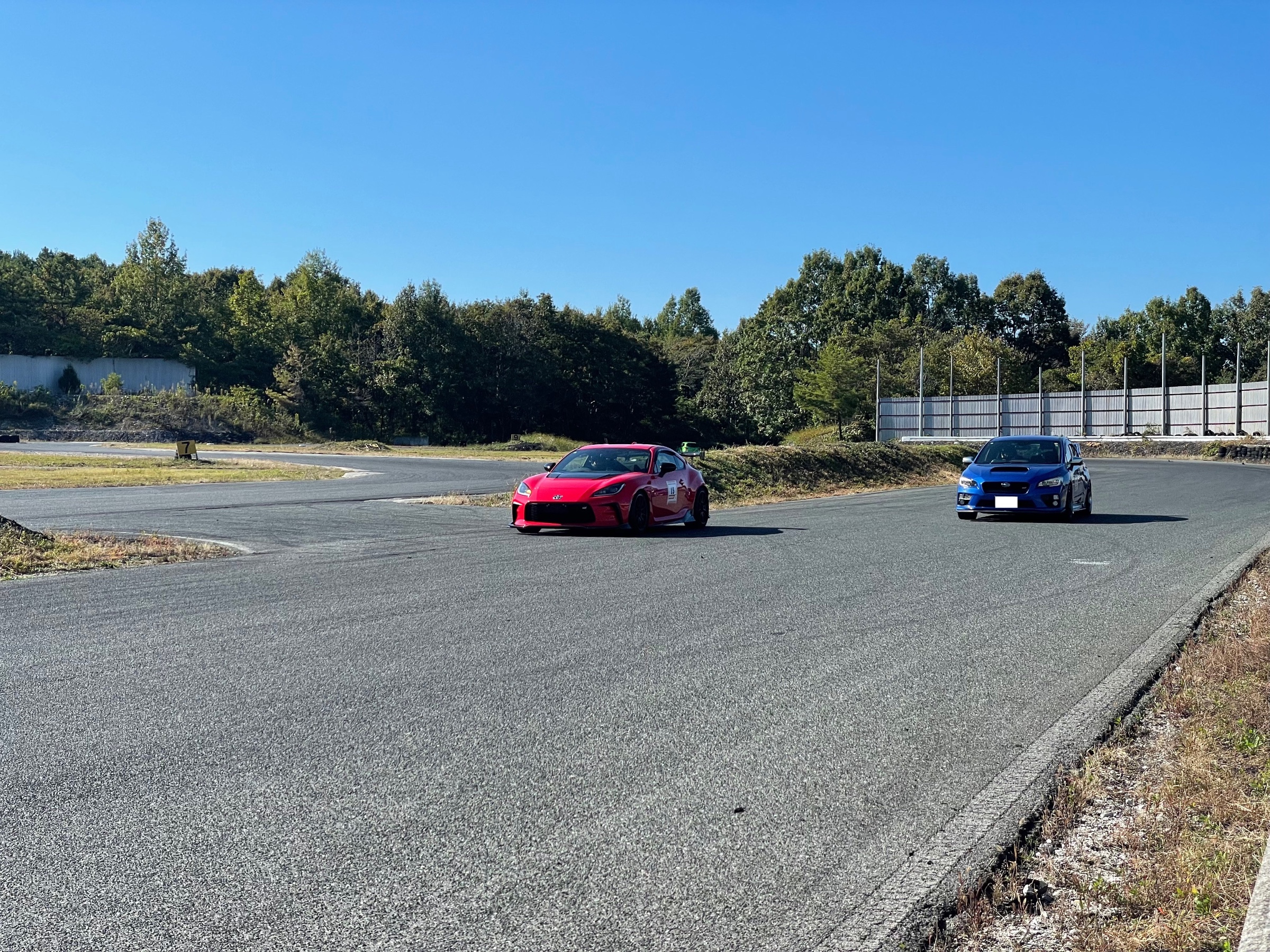 【走行会参加御礼】第9回 スタイルコクピットズーム サーキット走行会