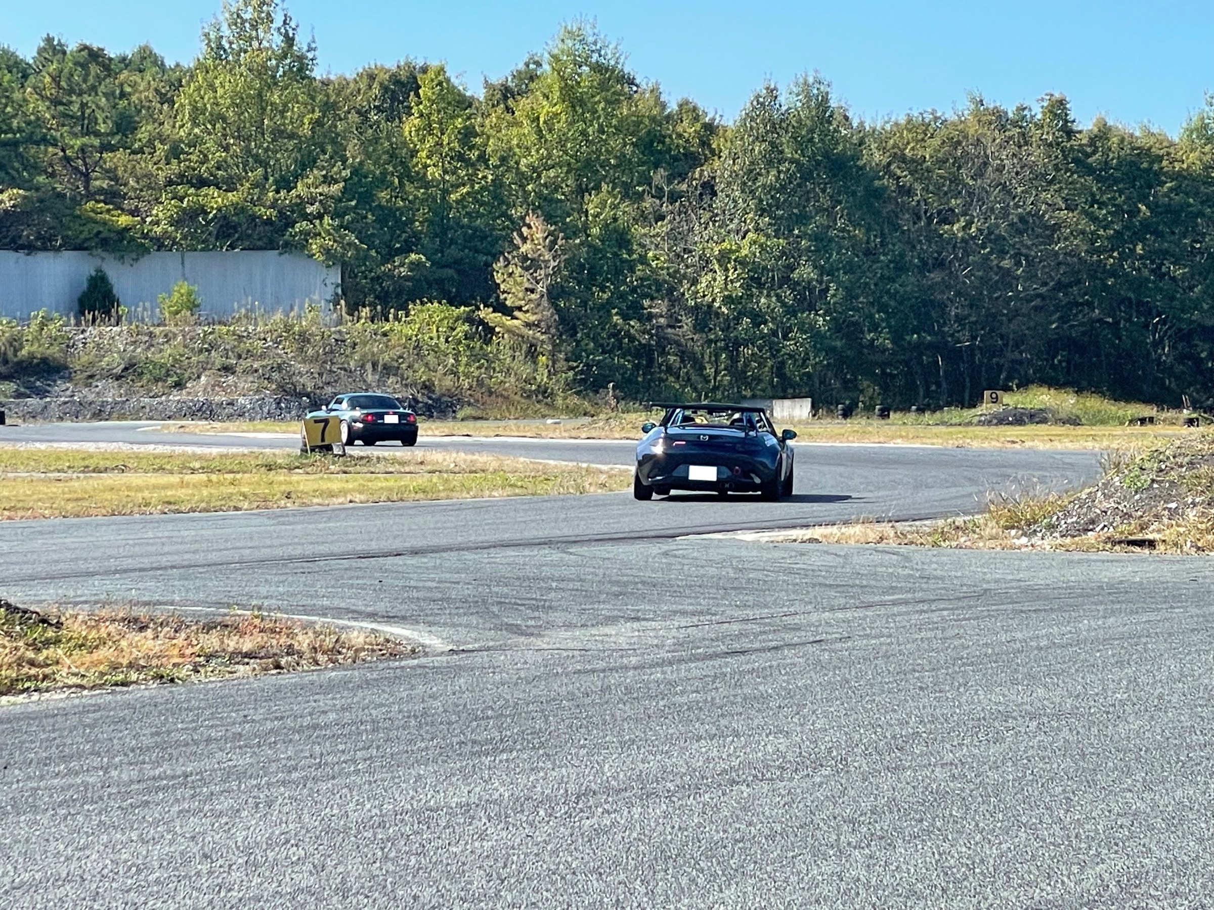 【走行会参加御礼】第9回 スタイルコクピットズーム サーキット走行会