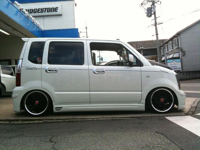 交通渋滞 リスナー 強化 ワゴン R ホイール Yyaegaki Jp