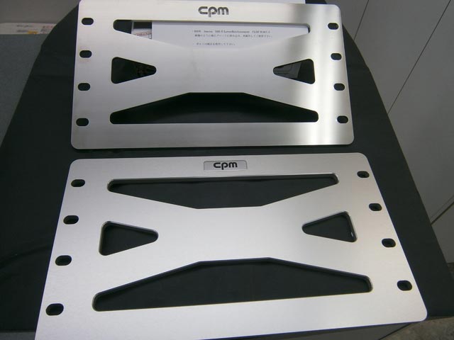 ターボー　CPM LowerReinforcement BMW E92 335iへ “CPM”取付です。。 | Feel Book | スタイル