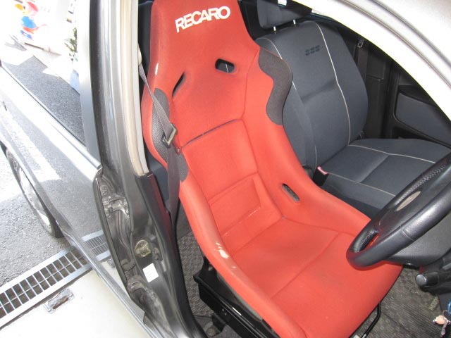 軽カーにもRECAROです | 店長アサコのブログ | コクピット 55