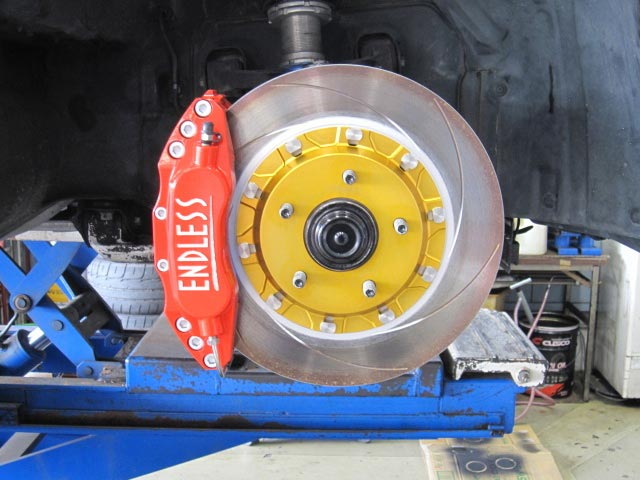 FD3Sバージョンアップ | 店長アサコのブログ | コクピット 55 | 車の