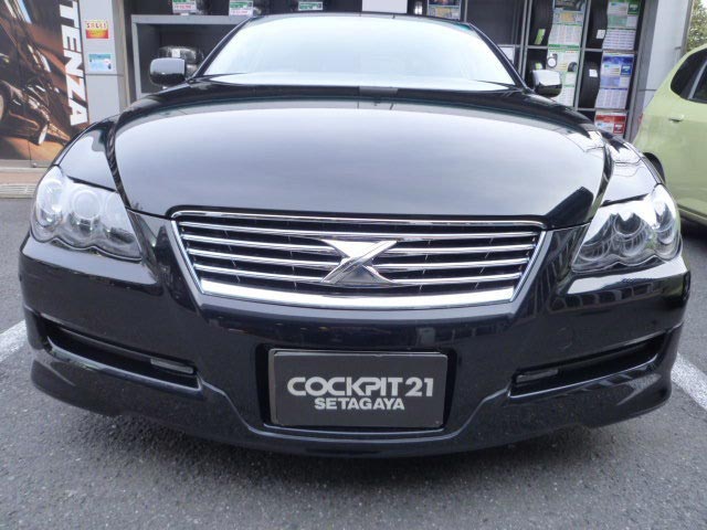 マークx ヘッドライト ブラックアウト化 スタッフ日記 コクピット21世田谷 車のカスタマイズにかかわるスタッフより