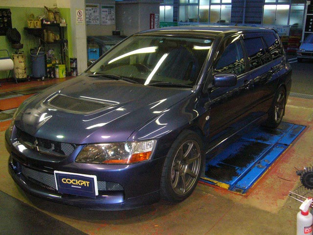 ランサーワゴンct9w オーディオグレードアップ 今日の出来事 コクピット 西部 車のカスタマイズにかかわるスタッフより