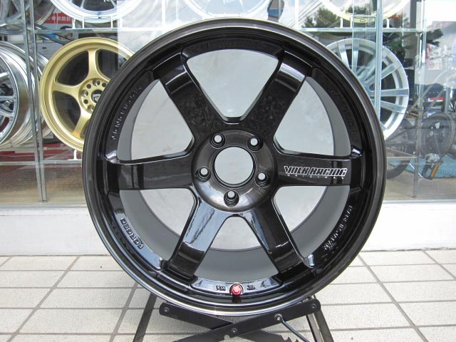 RAYS TE37SL限定品の発売です | 店長アサコのブログ
