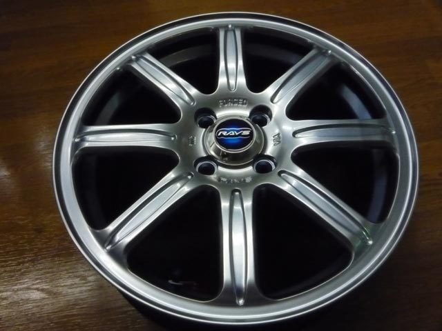 RAYS SUPER ECO EB spec入荷! | 今日の出来事 | コクピット 西部 | 車  